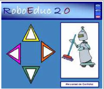 Figura 4.10: Exemplo de Controle: 4 ações