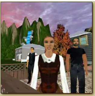 Figura 2.4: Interface do River City