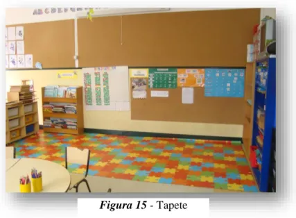 Figura 15 - Tapete 