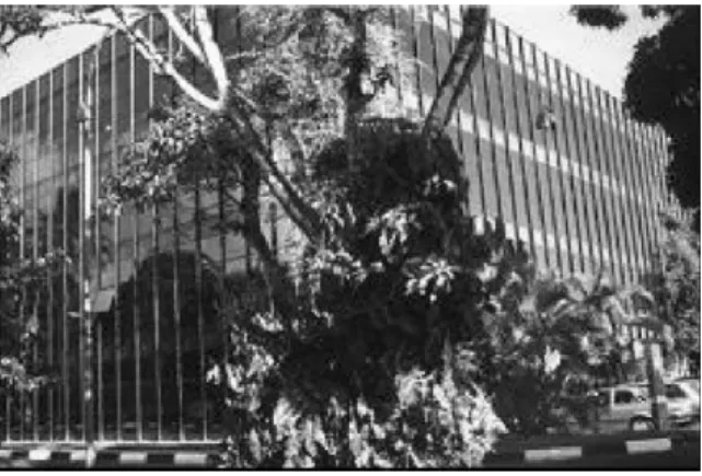 Fig. 25. Calibrated model for COELBA building.