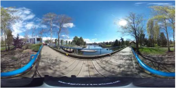 Fig. 10 - HDRI example 