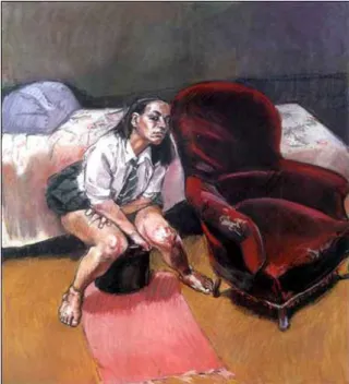 Figura 4 – Paula Rego, Untitled, 1998