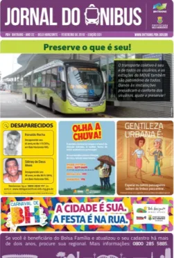 FIGURA 1 – Jornal do Ônibus 3 . 