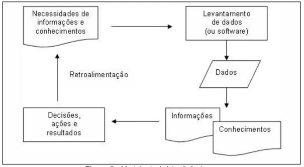 Figura 8 - Modelo decisório convencional  Fonte - Rezende (2005) 
