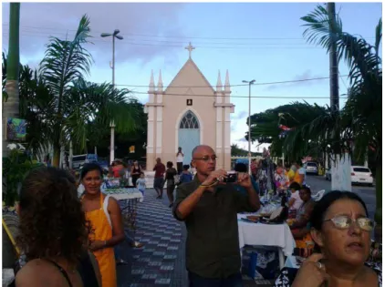 Fig. 13. Feira Feito na Vila 