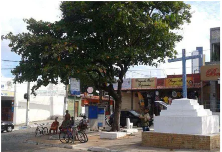 Fig. 2: Praça do Cruzeiro 