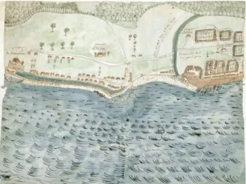 Fig. 4 – Mapa de 1640