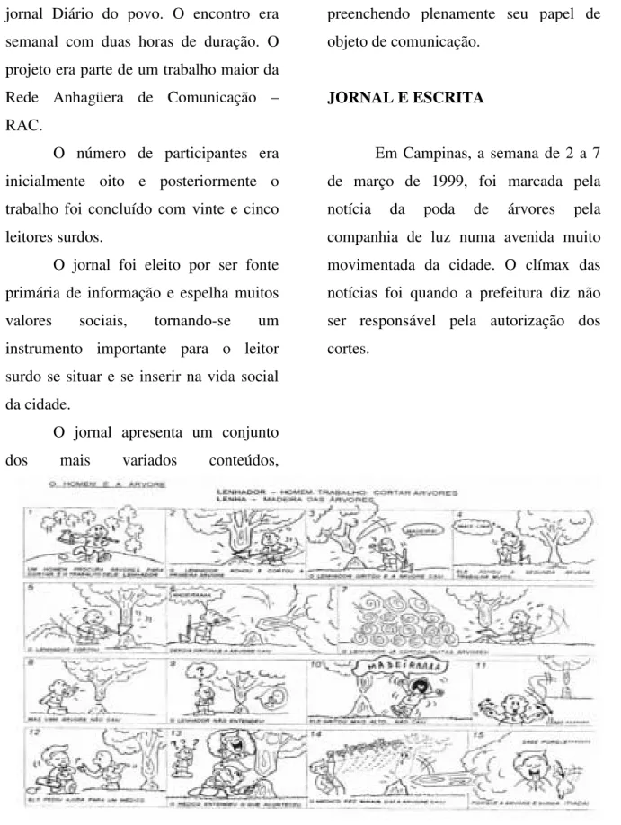 FIGURA 1  - Reportagem