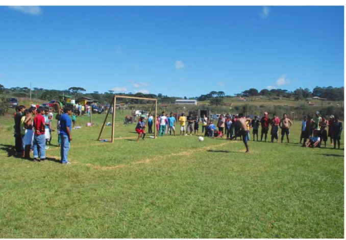 Foto 3: Futebol masculino 