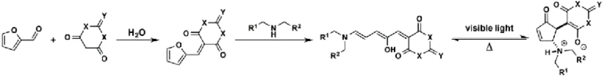 Figure 5: The innovative approach for the formation of disubstituted cyclopentenones 