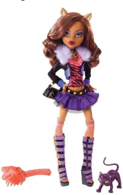 Figura 9 – Clawdeen Wolf 