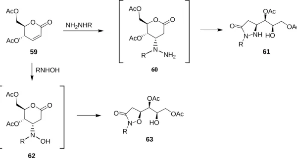 Figure 2. Some naturally occurring α,β-enone-containing sugars. 
