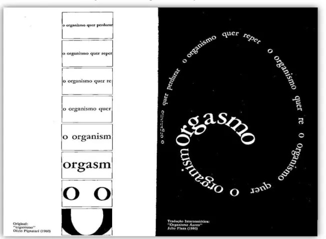 Figura 09 – exemplo de tradução indicial   