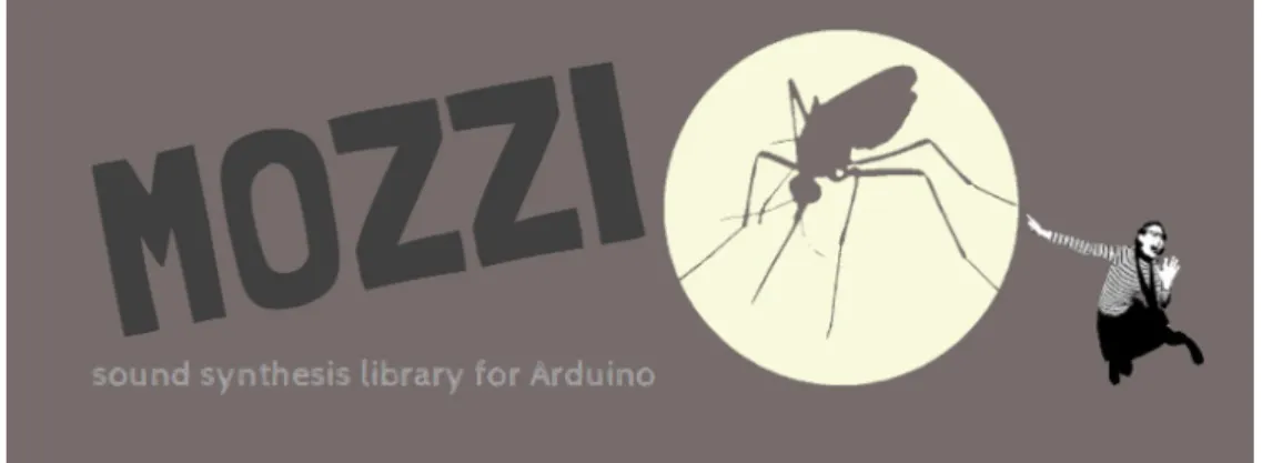 Figura 4: Logo da biblioteca Mozzi