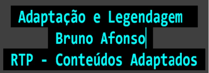 Figura 43 - Legenda Final Correcta
