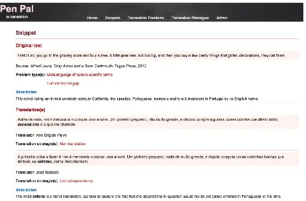 Figure 1. Representation of examples in the PEnPAL database. 