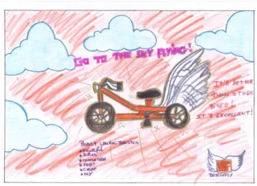 Figura 3.1 – Propaganda Bicyclefly 