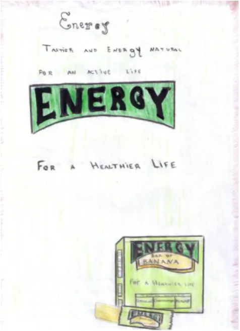 Figura 3.4 – Propaganda Energy 