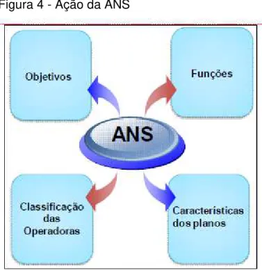 Figura 4 - Ação da ANS 