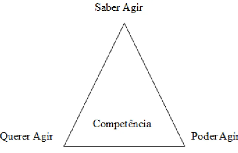 Figura 1: Componentes da Competência 