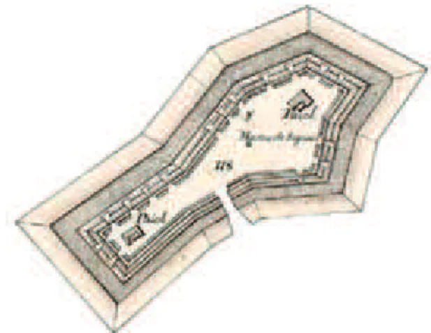 Fig. 14 – Forte dos Sinais, obra n.º 118. (Cota 4746‑3‑34‑47 GEAEM/DIE).