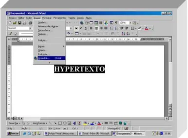 Figura 01- Hypertexto 