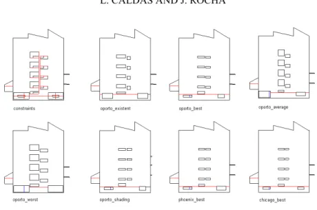 Figure 4.  West elevations 