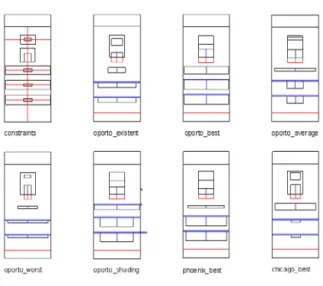 Figure 5.  South elevations 