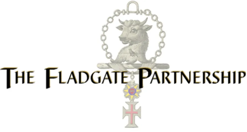 Figura 4 - Logo The Fladgate Partnership  Fonte: Taylor`s 
