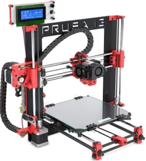 Figura 2.9: BQ Prusa i3 Hephestos [12]