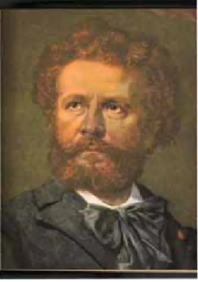 Figura 3 – Retrato de Camille Flammarion (Página 5) 