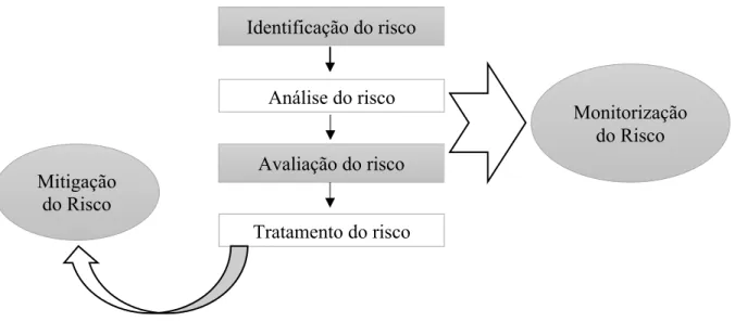Figura 2 - Processo de gestão do risco 