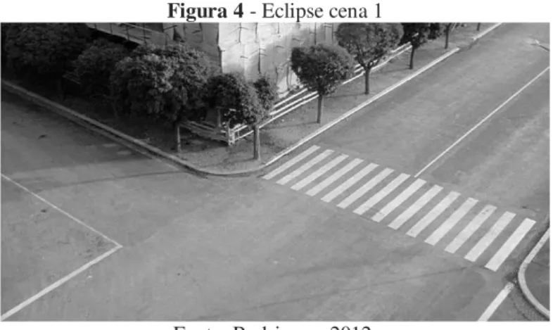 Figura 4 - Eclipse cena 1 