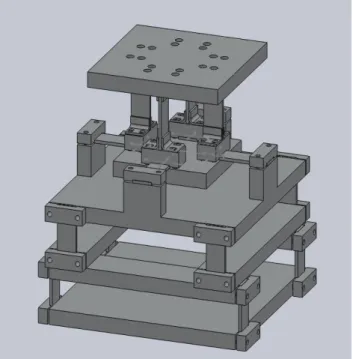 Figura  ‎ 2.6- Projecto do sensor em  modelação gráfica