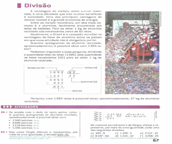 Figura 2 – Reciclagem de Materiais   (Fonte RIBEIRO, 2010, p.67, v.1) 