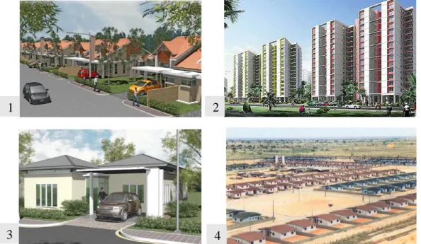 Figura 14 - Construções que estruturam a paisagem de Luanda 