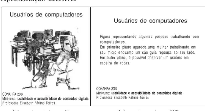 Figura representando algumas pessoas trabalhando com c o m p u t a d o r e s .