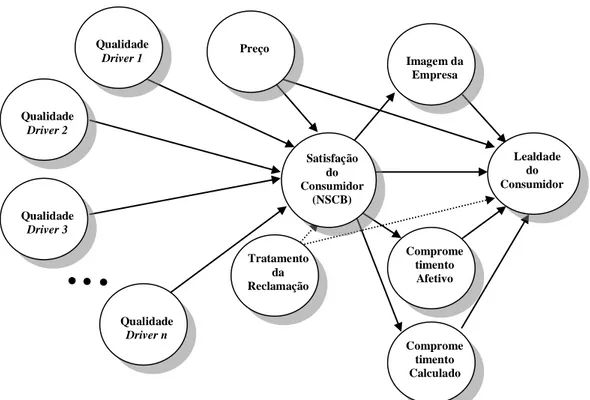 Figura 7: NSCB Ampliado - Modelo de Johnson et al., 2001.  Fonte: JOHNSON et al., 2001, p.231