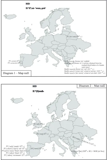 Diagram 2 – Map red2 