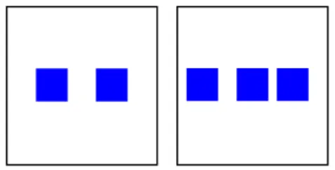 Figura 12: Representação dos cartões da atividade 1: situação 1.