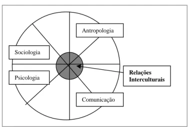 Figura 10: Estudo das Relações Interculturais 