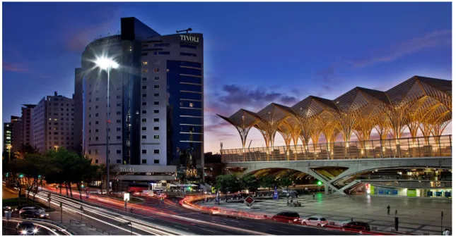 Figura 1 - Hotel Oriente 