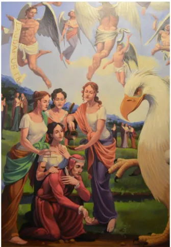 Figura 2: A Divina Comédia I 