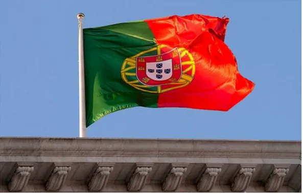 Figura 11 – Bandeira Nacional portuguesa. 