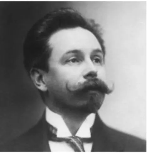 Figura   1:   Fotografia   de   Alexander   Scriabin.      