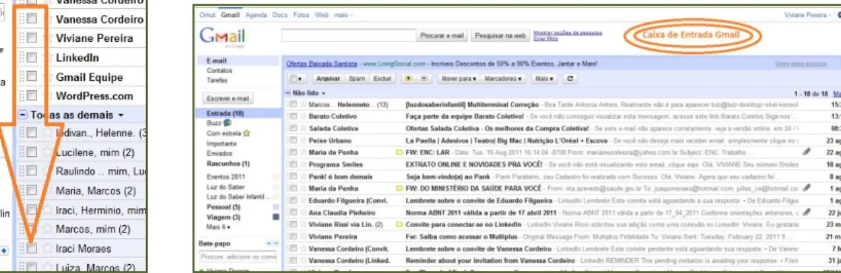 Figura 07 - GMail (www.gmail.com) 