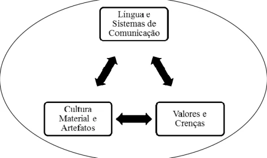 Figura 3 – Componentes da Cultura 