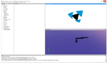 Figure 2.19 Mevea solver 