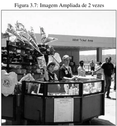 Figura 3.8: Imagem Reduzida de 2 vezes