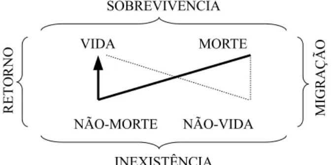 Gráfico 5 – Semiótica do retorno.